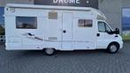 Zeer nette camper voor aantrekkelijke prijs., Caravans en Kamperen, Luifel, T.E.C., Ringverwarming, Koelkast