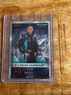 LE22D Logan Sargeant, Ophalen of Verzenden, Zo goed als nieuw, Plaatje