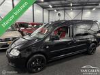 Volkswagen Caddy Maxi 1.6 Highline 7p Navi|Airco|Trekhaak|, Auto's, Voorwielaandrijving, Huisgarantie, 4 cilinders, Met garantie (alle)