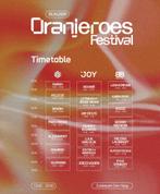Tickets voor OranjeRoes Festival | 26 April | Den Haag, Tickets en Kaartjes, Eén persoon