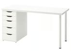Bureau, Huis en Inrichting, Bureaus, Ophalen, Zo goed als nieuw, Bureau