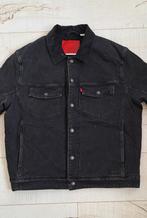 Zwarte Levi's Winter Jas - Maat M, Levi's, Maat 48/50 (M), Zwart, Ophalen of Verzenden