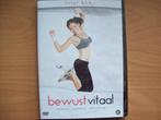 Bewust Vitaal: Total Body (Nieuw in folie!) Kracht, Energie,, Cd's en Dvd's, Dvd's | Sport en Fitness, Cursus of Instructie, Alle leeftijden