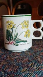 Compleet Wedgwood servies, type Florabunda, voor 6 personen, Ophalen, Nieuw, Wedgwood, Aardewerk