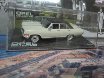 OPEL DIPLOMAAT V.8 LIMOUSINE 1964 TOT 1967 beschikbaar voor biedingen