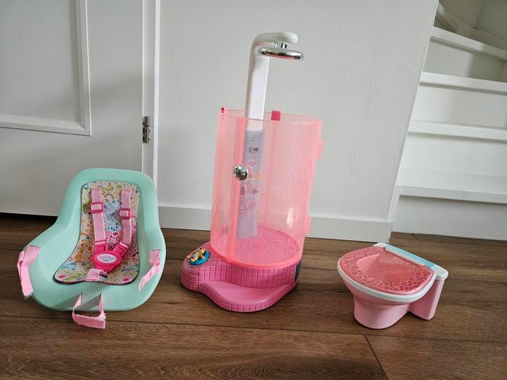 Babyborn, Kinderen en Baby's, Speelgoed | Poppen, Gebruikt, Ophalen of Verzenden