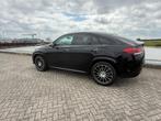 Mercedes-Benz GLE Coupé 350 e 4MATIC 333pk 9G-TRONIC 2021, Auto's, Mercedes-Benz, 4 cilinders, 2525 kg, Zwart, GLE Coupé