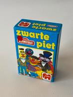 Zwarte Piet Sesamstraat kaartspel, Gebruikt, Ophalen of Verzenden, Een of twee spelers