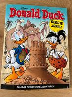 Donald Duckboek oena is jarig oertijd 30 jr avonturen nieuw, Eén stripboek, Ophalen of Verzenden, Nieuw