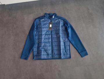 Golfjas Druids, heren Clima Jacket 3.0 beschikbaar voor biedingen