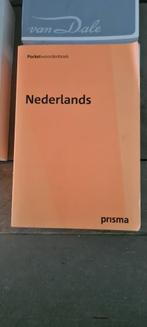 Woordenboek NL, Boeken, Woordenboeken, Gelezen, Ophalen