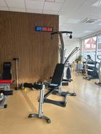 Bowflex fitnessapparaat, Sport en Fitness, Ophalen, Gebruikt, Buik, Fitnessbank