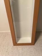 vitrine kastje bertby, Huis en Inrichting, Ophalen, Gebruikt, 50 tot 100 cm, 150 tot 200 cm
