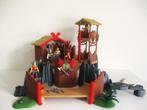 playmobil Vikingburcht/Fort 3151, Ophalen of Verzenden, Gebruikt, Complete set