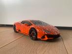 Ravensburger 3D Puzzel Lamborghini Huracán EVO, Ophalen of Verzenden, Meer dan 50 stukjes, Zo goed als nieuw, 6 jaar of ouder