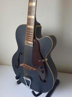 Gretsch Synchromatic G100 CE arch-top gitaar Nieuw 800.=, Muziek en Instrumenten, Ophalen of Verzenden, Zo goed als nieuw, Hollow body