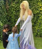 Meet & Greet - Prinses Elsa en/of Anna inhuren / huren, Kinderen en Baby's, Overige Kinderen en Baby's, Nieuw, Ophalen of Verzenden