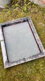 Zeefdrukraam 53 x 43 cm, Ophalen