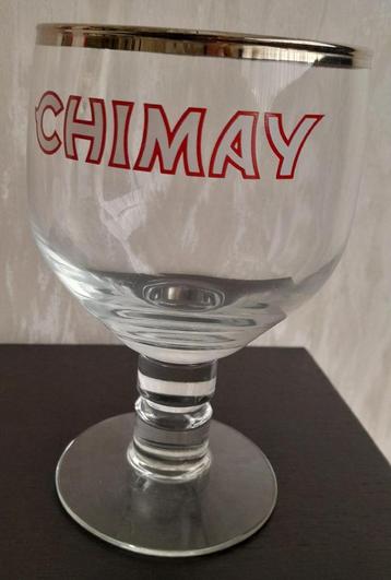 Chimay bierglas beschikbaar voor biedingen
