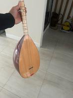 Saz/Baglama in goede staat + tas, Muziek en Instrumenten, Snaarinstrumenten | Overige, Ophalen, Zo goed als nieuw, Luit, Saz of Bouzouki