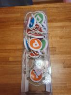 Lichtslinger, Party lights, Happy Birthday, Ophalen of Verzenden, Gebruikt, Versiering, Verjaardag