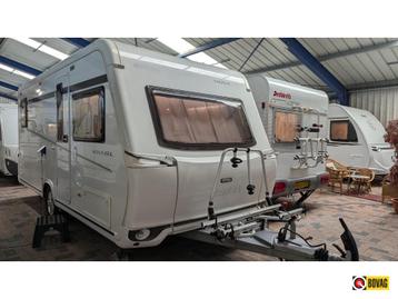 Eriba Nova 465 SL mover Isabella VT