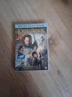 The lord of the rings the return of the King dvd, Ophalen of Verzenden, Zo goed als nieuw