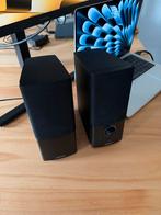 Bose Companion 2 Serie III PC Speakers - Heel mooi geluid!, Ophalen of Verzenden, Zo goed als nieuw, Audiokanaal 2