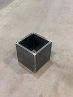Cortenstaal plantenbak, Ophalen of Verzenden, Nieuw, Metaal, 60 cm of meer