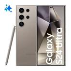 Samsung Galaxy S24 Ultra 5G 256GB - Titanium Gray, Telecommunicatie, Mobiele telefoons | Samsung, Galaxy S24, Touchscreen, Nieuw