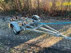 Pega kanteltrailer., Watersport en Boten, Minder dan 1500 kg, Gebruikt, Verstelbare verlichting, Overige typen