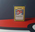 Pokédex Trainer Base Set 1999, Hobby en Vrije tijd, Ophalen of Verzenden, Zo goed als nieuw, Losse kaart