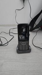 Siemens Gigaset N300A IP + 4x SL750H Pro, Ophalen, Gebruikt, 4 handsets of meer