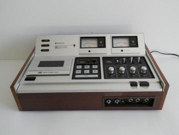Sanyo Otto RD-4600 2 Head Direct Drive Cassette Recorder beschikbaar voor biedingen