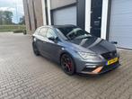 Seat Leon cupra 2.0 TSI 300PK 2017 Grijs, Voorwielaandrijving, 65 €/maand, 4 cilinders, 1984 cc