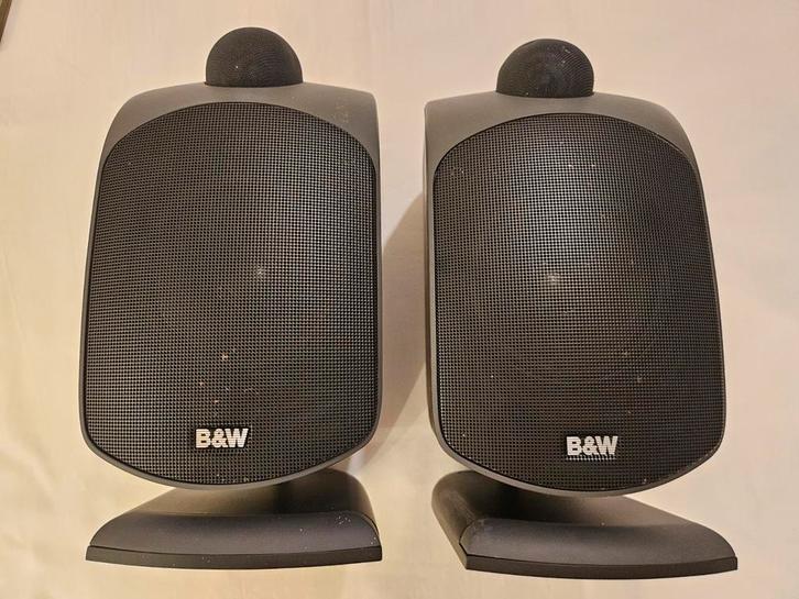 B&W LM1 Luidsprekers - Set met opeenvolgende serienummers, Audio, Tv en Foto, Luidsprekers, Ophalen of Verzenden