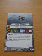 star wars armada kaartje voor rogue squadron, Ophalen of Verzenden, Zo goed als nieuw, Overige soorten, Toebehoren