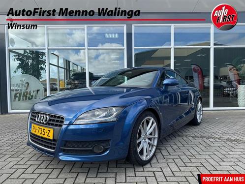 Audi TT 2.0 TFSI|Airco| LMV|, Auto's, Audi, Bedrijf, Te koop, TT, ABS, Airbags, Airconditioning, Alarm, Boordcomputer, Centrale vergrendeling
