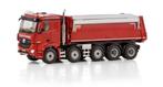 Arocs kipper Haan Scheemda, Hobby en Vrije tijd, Modelauto's | 1:50, Ophalen of Verzenden, Nieuw, Bus of Vrachtwagen, Wsi