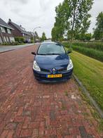 Renault Clio 1.2 16V 48KW 3-DRS E4 2006 Blauw, Auto's, 535 kg, 4 cilinders, Blauw, 1055 kg