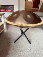 Handpan, Muziek en Instrumenten, Percussie, Ophalen of Verzenden, Gebruikt, Melodische percussie
