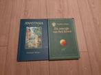 2 x Vladimir Megre - Anastasia & De energie van het leven, Verzenden, Gelezen, Achtergrond en Informatie