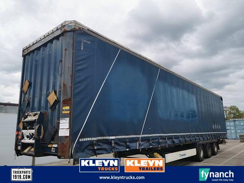 KRONE N/A MEGA, Auto's, Vrachtwagens, Bedrijf, Te koop, ABS, Aanhangers en Opleggers, Diesel, Handgeschakeld, Origineel Nederlands