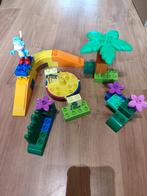 Duplo Speeltuinset Dora 7332, Ophalen of Verzenden, Gebruikt, Complete set, Duplo