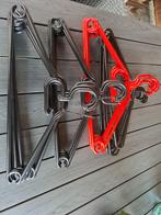 20 kledinghangers, Ophalen, Gebruikt