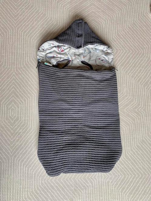 Ukje voetenzak baby, Kinderen en Baby's, Dekens, Slaapzakjes en Inbakerproducten, Zo goed als nieuw, Slaapzak, 70 tot 85 cm, Ophalen of Verzenden