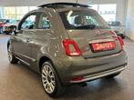 Fiat 500 0.9 TwinAir Turbo Collezione € 8.950,00, Auto's, Fiat, Stof, Gebruikt, 905 kg, Origineel Nederlands