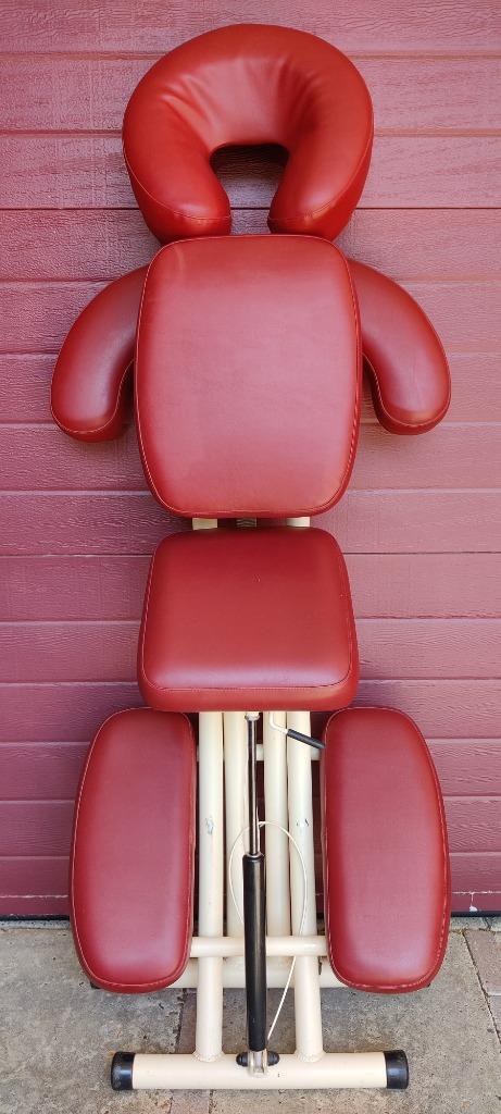 Massagestoel Habys Prestige, Sport en Fitness, Massageproducten, Gebruikt, Massagestoel of Kussen, Ophalen