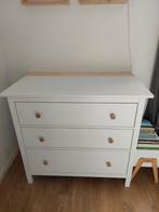 Hemnes ladekast/commode, Ophalen, Gebruikt, 50 tot 70 cm, 100 cm of meer