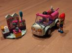 LEGO Friends 41439 Kattenverzorgingsauto met 2 poppetjes,, Ophalen, Zo goed als nieuw